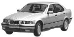 BMW E36 C1455 Fault Code