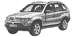 BMW E53 C1455 Fault Code