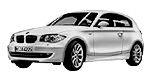 BMW E81 C1455 Fault Code