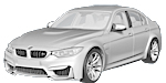 BMW F80 C1455 Fault Code